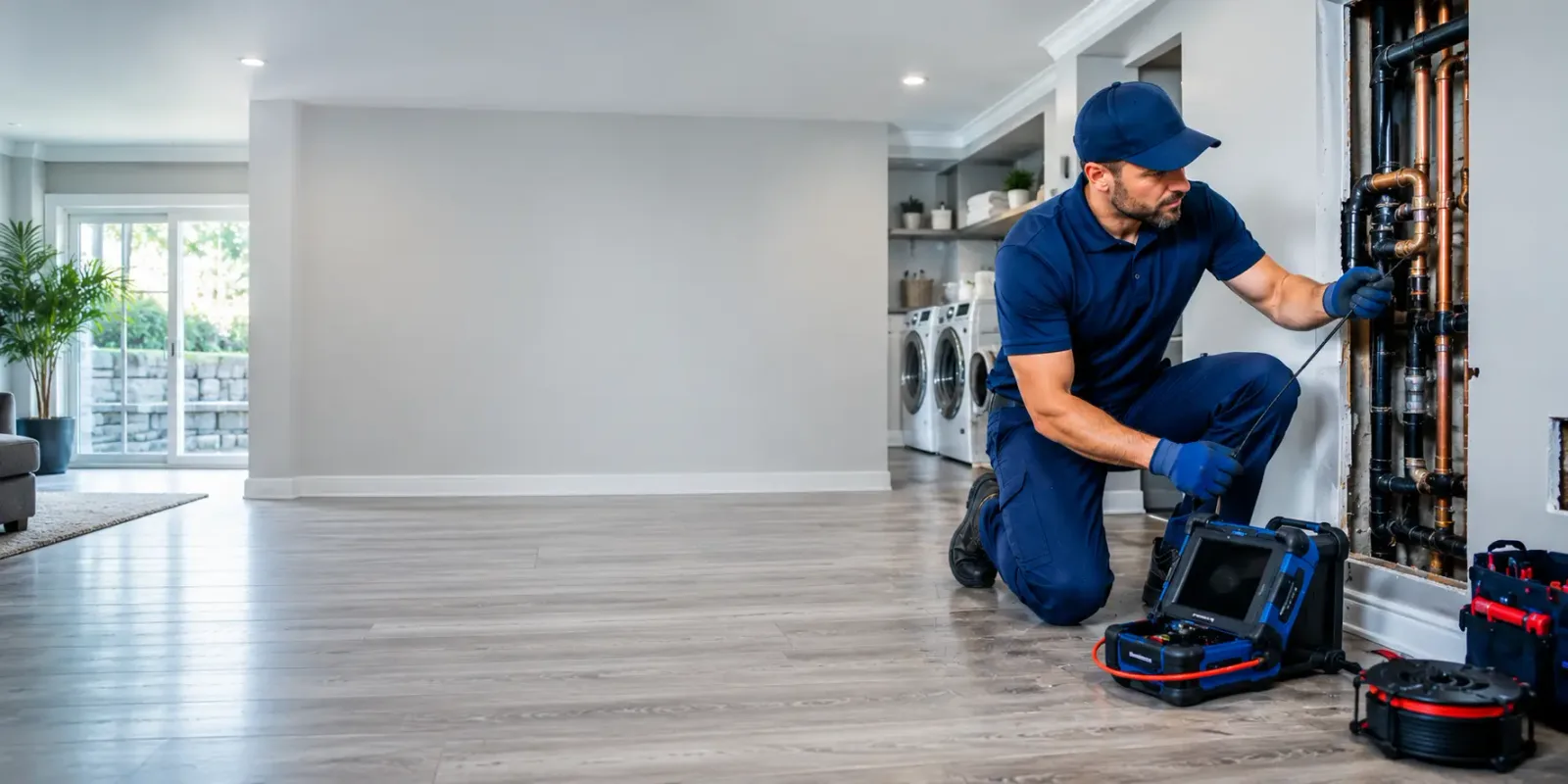 Emergency plumbing questions in Conway, NH