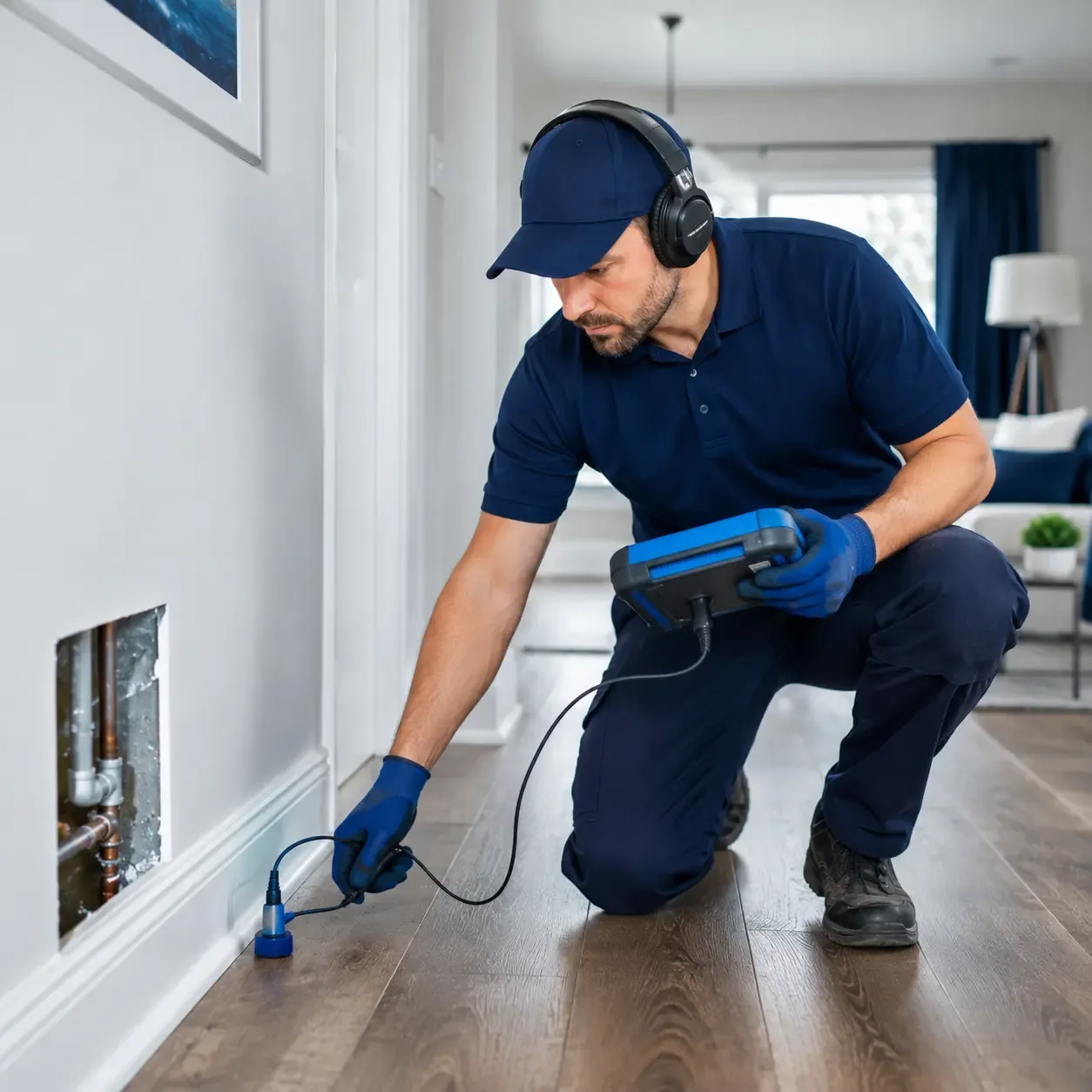 Emergency plumbing professionals serving Conway, NH
